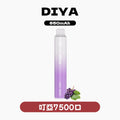 DIYA  叮啞 抛棄式 7500口【25種口味任選】