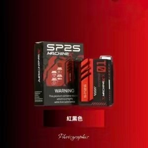 【8種顏色】新款SP2S主機 SP2S MAX系列 思博瑞電子煙胸掛式方塊主機:圖片 5
