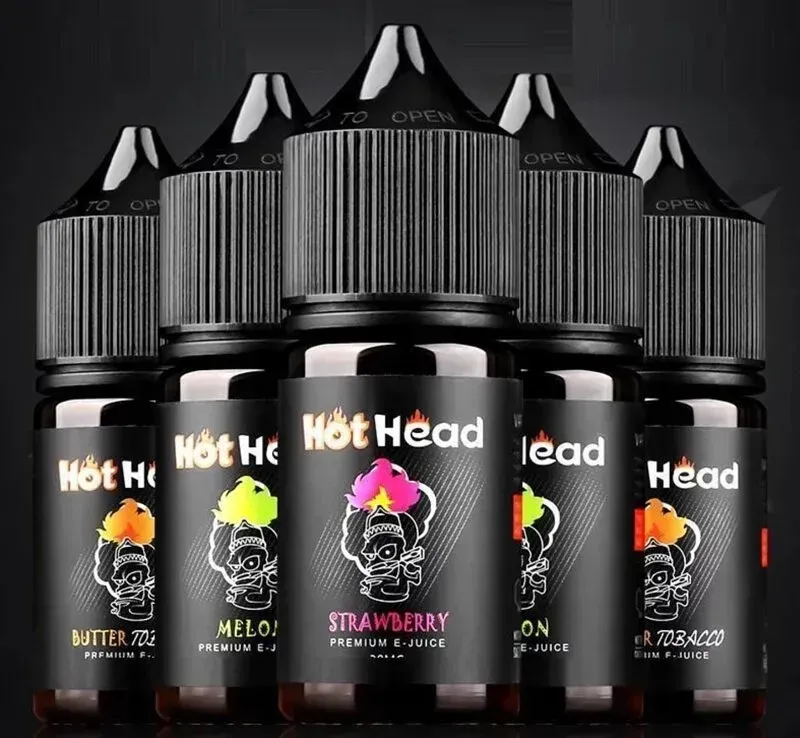 Hot Head 暴脾氣一代小煙油