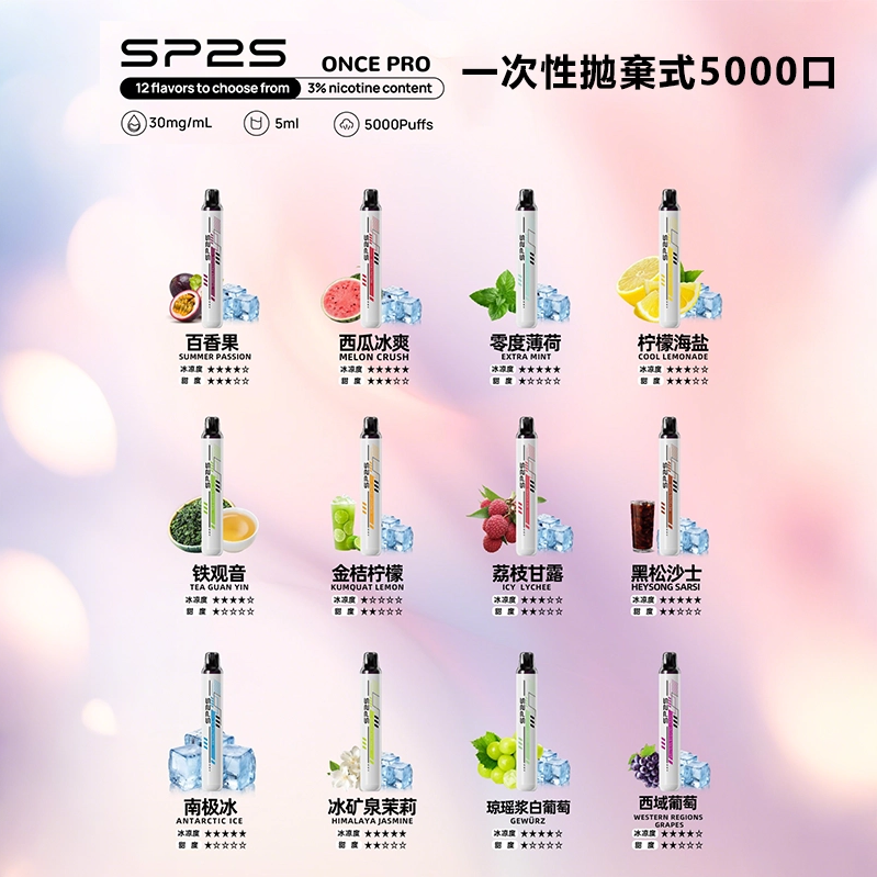 SP2S 5000口