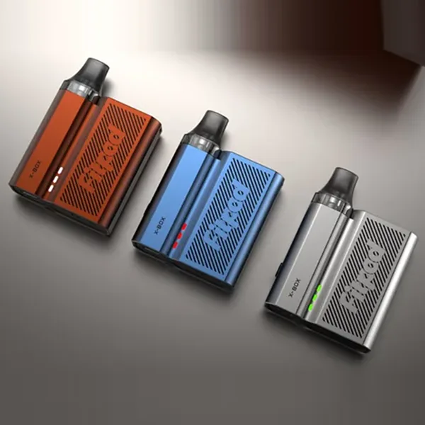 Fitpod X-BOX 斯萊克四代主機  1300mAh 超長續航 多檔位調整