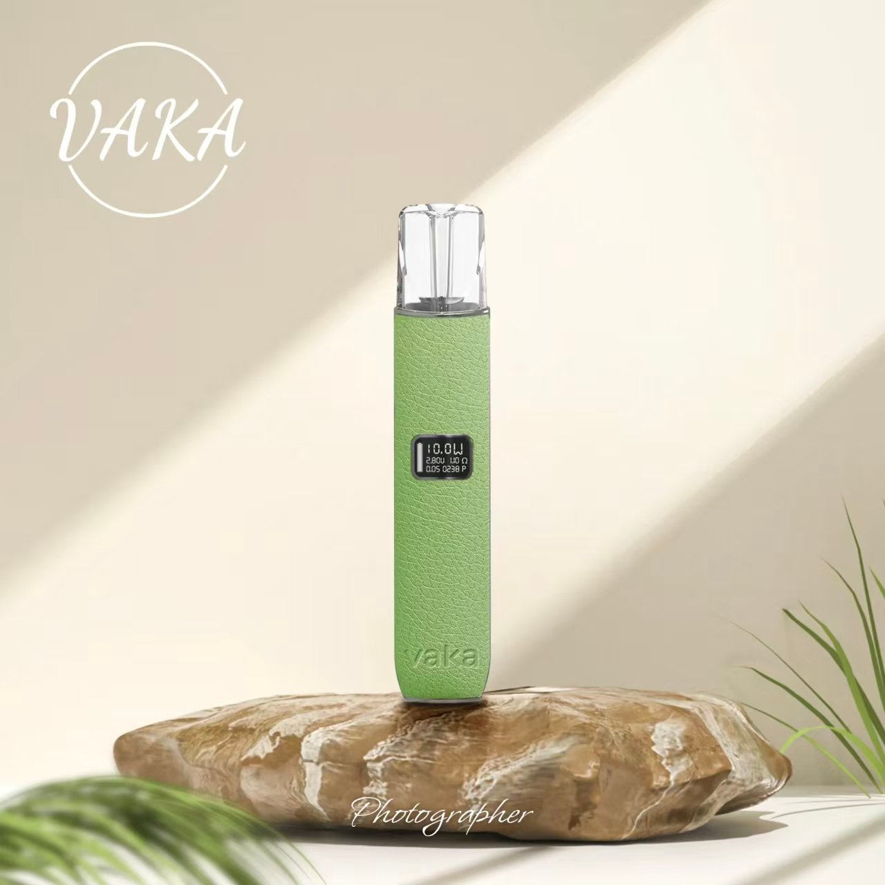 VAKA皮革主機調整系列主機 | 兩段式調節與電量顯示 | 一代通用系列:圖片 5