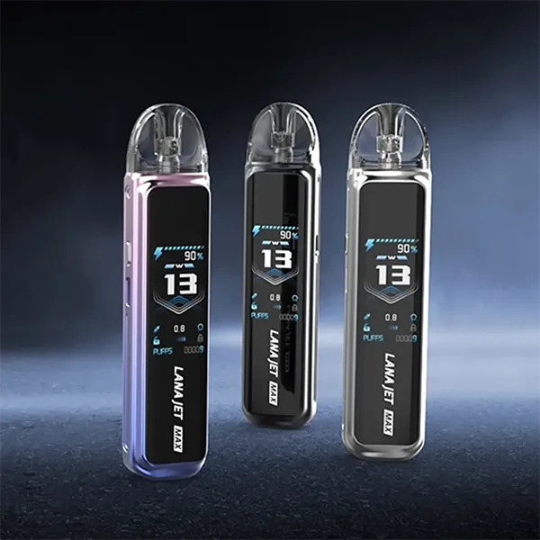 LANA JET MAX 注油式主機 可調瓦數 大電池